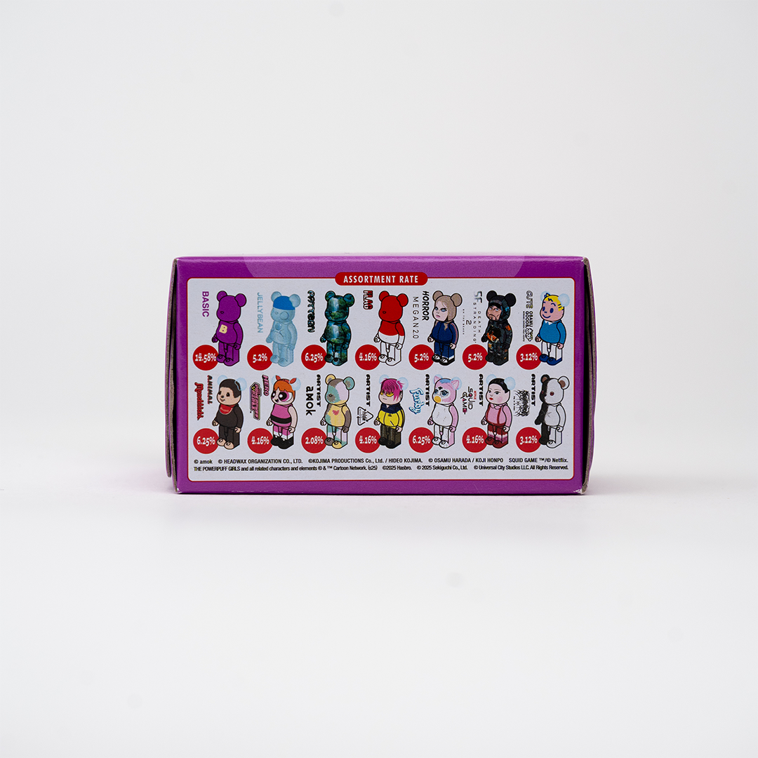 BEARBRICK 100% - Series 50 (1 Blind Box)