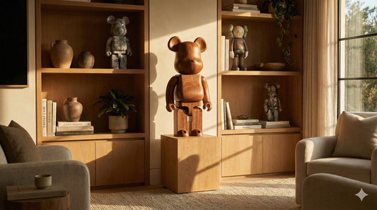 Art Toys 2025 : Comment les Collectibles Redéfinissent le Marché de l'Art