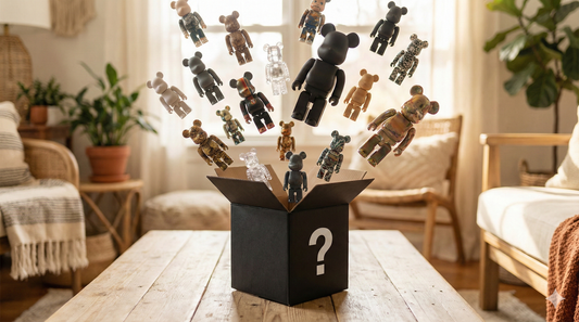 Blind Box 2025 : Pourquoi Ces Boîtes Mystères Révolutionnent le Collectible