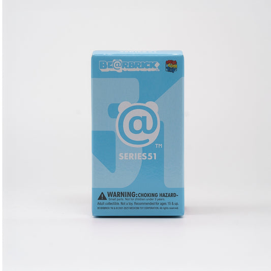 BEARBRICK 100% - Series 51 (1 Blind Box)