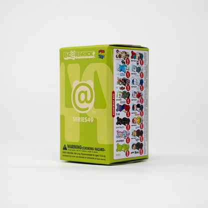 BEARBRICK 100% - Series 49 (1 Blind Box)