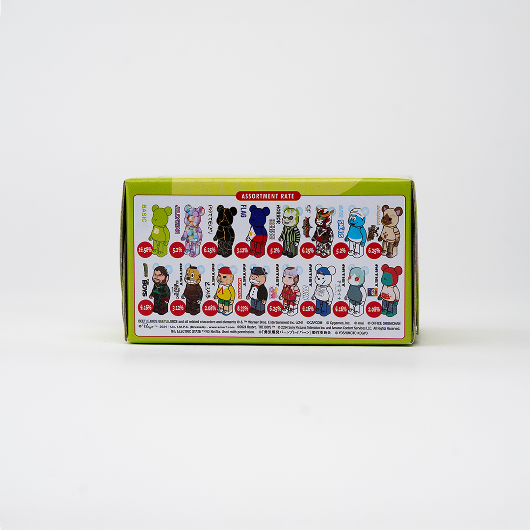 BEARBRICK 100% - Series 49 (1 Blind Box)