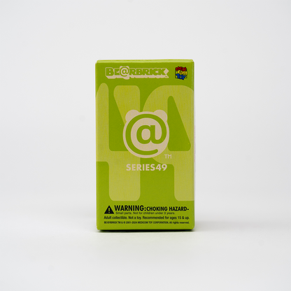 BEARBRICK 100% - Series 49 (1 Blind Box)