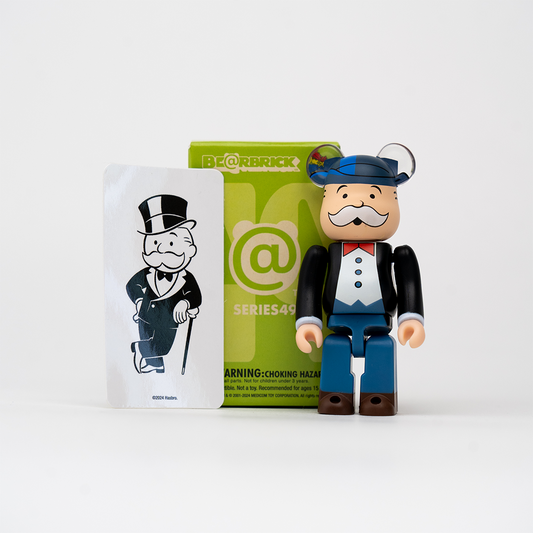 BEARBRICK 100% - Series 49 (1 Blind Box)