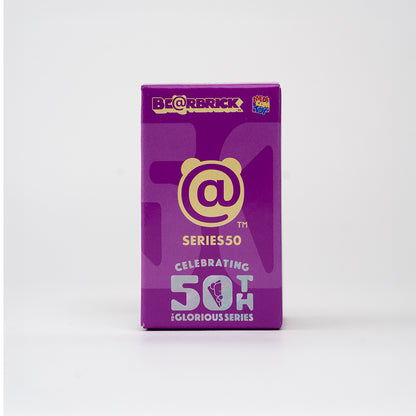 BEARBRICK 100% - Series 50 (1 Blind Box)
