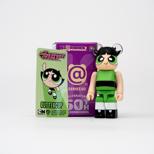 BEARBRICK 100% - Series 50 (1 Blind Box)