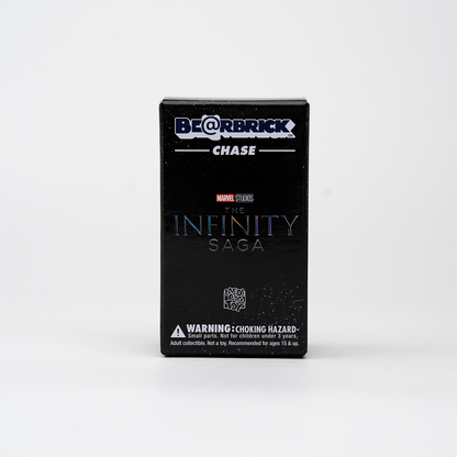 BEARBRICK 100% - Édition Marvel Infinity Saga (1 Blind Box)
