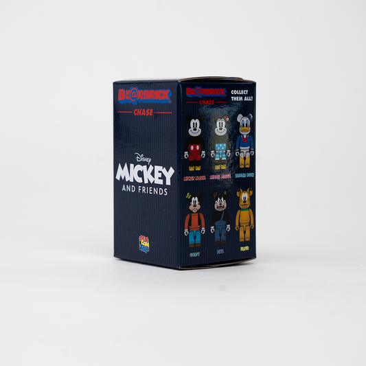 BEARBRICK 100% - Édition Mickey & Friends (1 Blind Box)