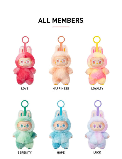 LABUBU THE MONSTERS - Display Big Into Energy Series (6 Blind Boxes)