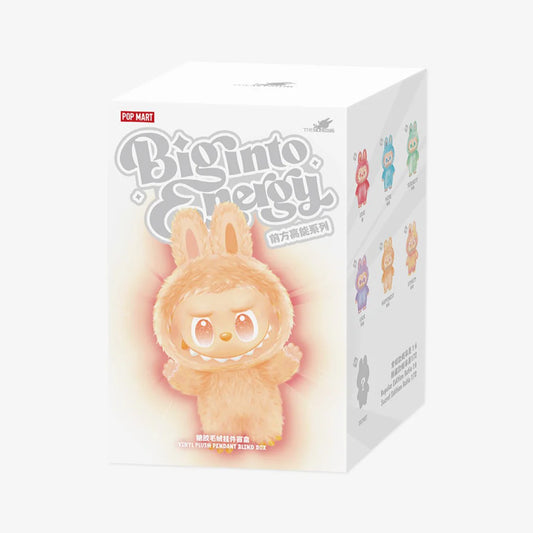 LABUBU THE MONSTERS - Big Into Energy Series (Blind Box)