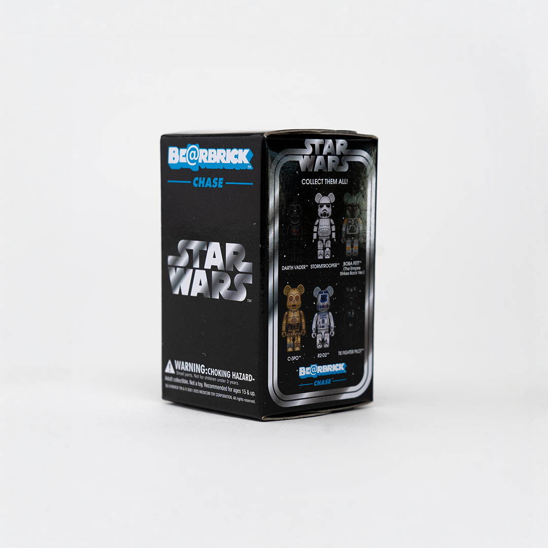 BEARBRICK 100% - Edition Star Wars (1 Blind Box)