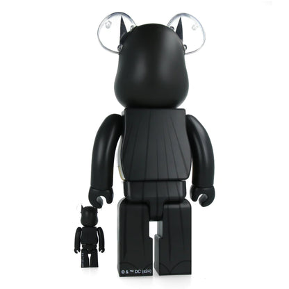 BEARBRICK 400% - Batman (The Dark Knight Returns)