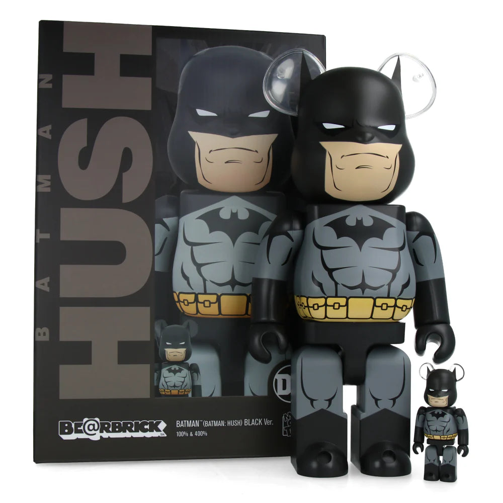 BEARBRICK 400% - Batman (The Dark Knight Returns)